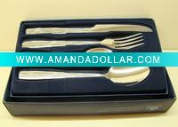 stainless steel cookware set
