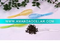 Plastic Teaspoon
