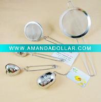 Wholesale Stainless steel tea strainer