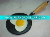 HEART SHAPE FRYING PAN