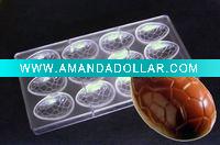 Wholesale PC Chocolate mould(CCH-003)