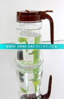 Wholesale Glass Condiment Bottles