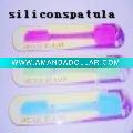 Wholesale fashionable silicon spatula