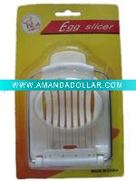 super plastic egg slicer