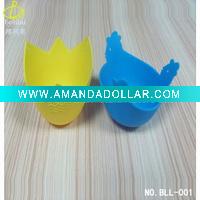 High grade silicone egg boiler
