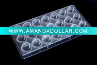 Wholesale PC Chocolate mould(CCH-014)