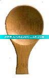Wholesale 2011 Bamboo measuring scoop for grain