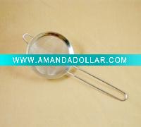 Wholesale Stainless steel tea strainer