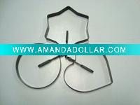 Multi shaped Egg Ring (KL-3736)