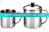Stainless cup