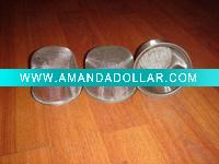Wholesale hot sale steel mesh tea strainer(Factory)