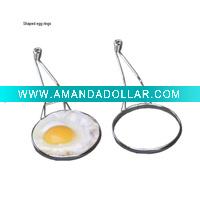 Wholesale Superior quality 4"chromed egg ring