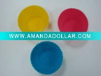 silicone Cake Mould muffin-cup