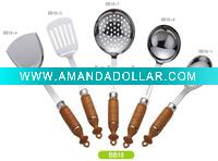 Wholesale Stainless steel Kitchen tool set
