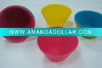 Wholesale Non-stick Silicone Cake Mould