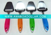 Wholesale new style handle Stainless steel Pizza cutter JDS1