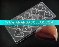 Wholesale Chocolate mould(CCH-004)