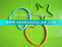 New Silicone Egg Shap Moulds