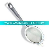 stainless steel tea strainer
