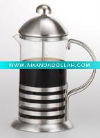 Wholesale French coffee press (1000ML) top quality