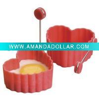Wholesale Silicone egg poachers