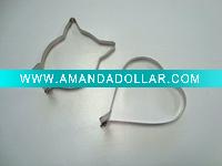 Wholesale Stainless steel Egg Ring /Egg Mold (KL-3718)