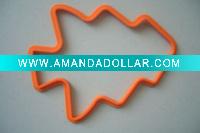 Wholesale hot sale silicone pancake rings