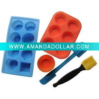 Wholesale Silicone Kitchenware Set