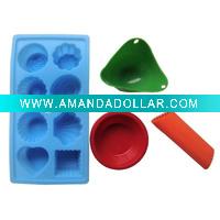 Wholesale Silicone Cake Mould Set