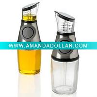 Wholesale Press & Measure Oil Vinegar Dispenser
