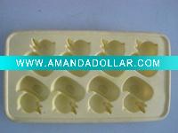 silicone mould