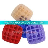 Wholesale Silicone Ice Cube Molds, Perfect Ice Shapes Forming