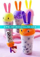plastic ice lolly mould