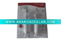 Wholesale plastic salt & pepper set
