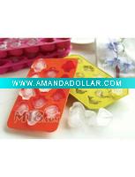 silicone ice tray