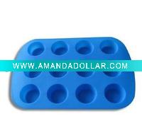 Wholesale Fashion Silicone Ice Cube Tray