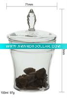 100 ml borosilicate glass cruet