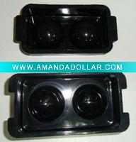Wholesale silicone ice ball mould tray