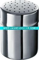 Wholesale Stainless Steel spice jar for chocolate