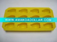 silicone ice tray