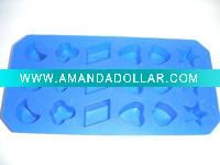 silicone ice mould