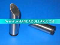 fashionable defferent shape stainless salt and pepper holder