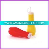 Eco -friednly plastic Seasoning pot