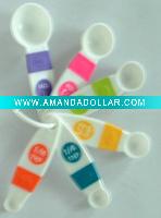 Wholesale Plastic Measuring Spoon