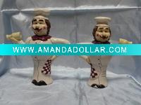 ceramic spice bottle