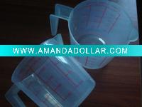 plastic reusable plastic cup 500ml