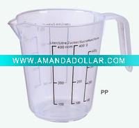 Plastic Measuring Cup
