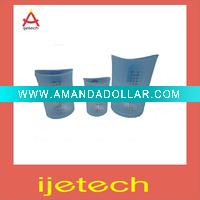 Silicone cups