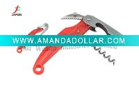 Wine corkscrew