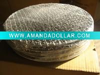 Crimped Round BBQ grid mesh